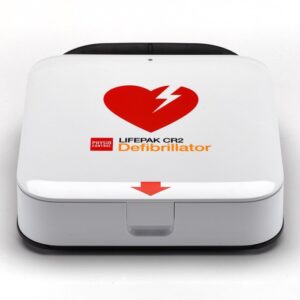 LIFEPAK® CR2 vollautomatischer Defibrillator (WLAN) von Physio Control