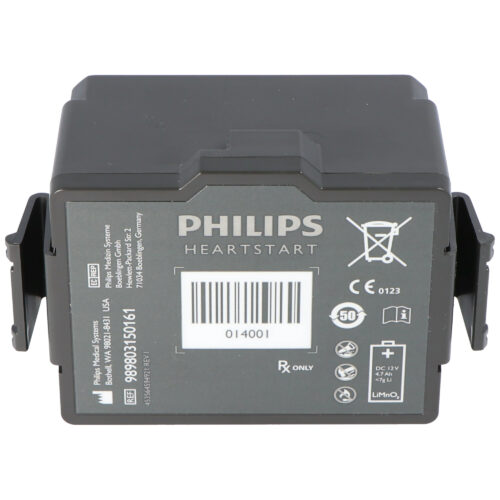 Philips Heartstart FR3 Batterie