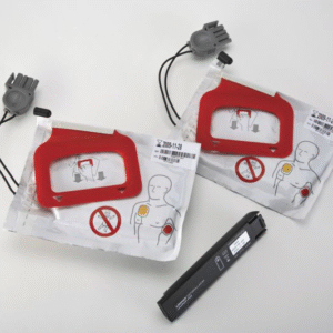 Cr-Pak-XL LIFEPAK® CR Plus CHARGE-PAK Set XL