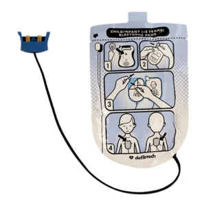 DDP-200P Defibtech Lifeline & Lifeline Auto Kinderelektroden
