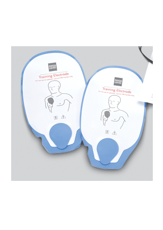 LP-1000-quick-combo-Training2 LIFEPAK® 1000 Trainer QUIK COMBO Trainingselektroden – 5 Paar ohne Kabel