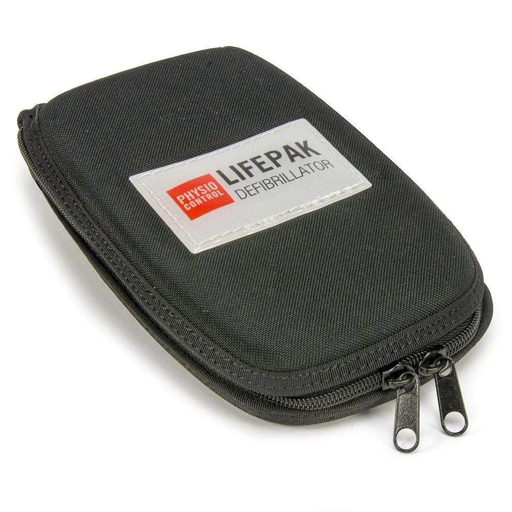 LIFEPAK® 1000 Zusatztasche für das dreipolige EKG-Kabel