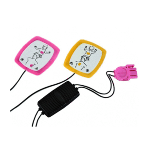 LIFEPAK® QUIK-PAK Elektroden für KINDER für CR plus, Lifepak 1000 / 500, CR express