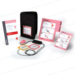 Lifepak QUIK-PAK Elektroden für KINDER im Starter-Kit für CR plus, Lifepak 1000 / 500, CR express