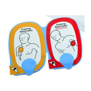 LP-CR-tr-el3 LIFEPAK® CR-T Trainer Trainingselektroden – 5 Paar für CR Plus