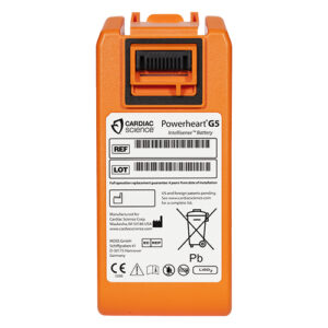 XBTAED001A Cardiac Science Powerheart G5 Lithiumbatterie