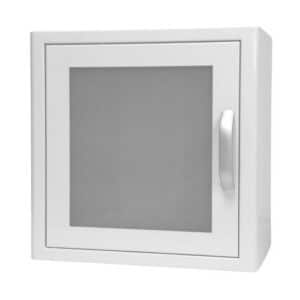 Universel white cabinet
