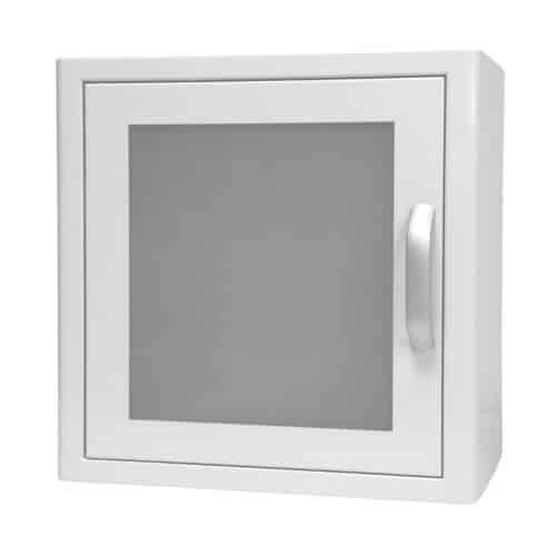 Universel white cabinet