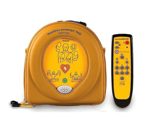 Heartsine Trainingssytem SAM 350