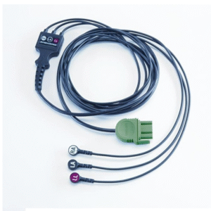 LIFEPAK® 1000 3-poliges EKG Kabel