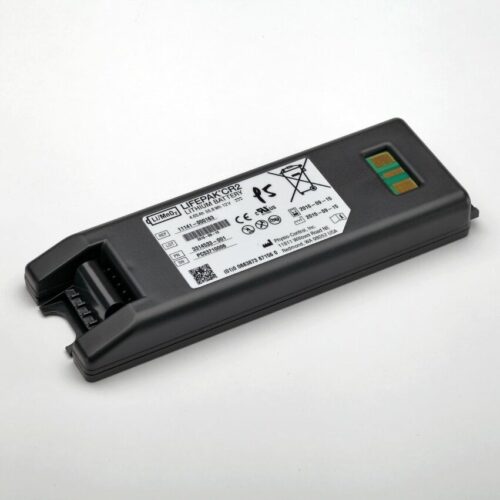 LIFEPAK® CR2 Batterie Lithium-Mangandioxid (Li/MnO2)
