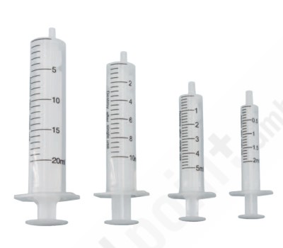 AMEFA Einmalspritzen