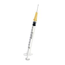 Plastipak™ Tuberkulinspritzen